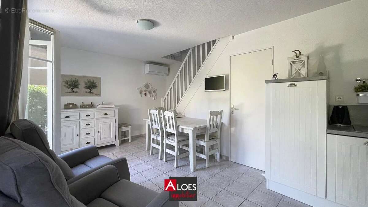 Maison à AIGUES-MORTES