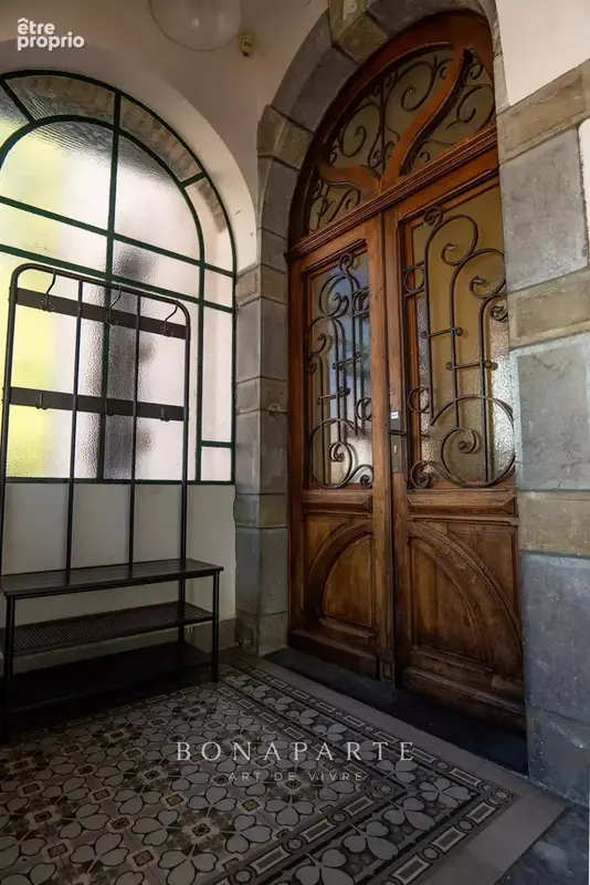 Pau - hypercentre - appartement bourgeois - photo 9