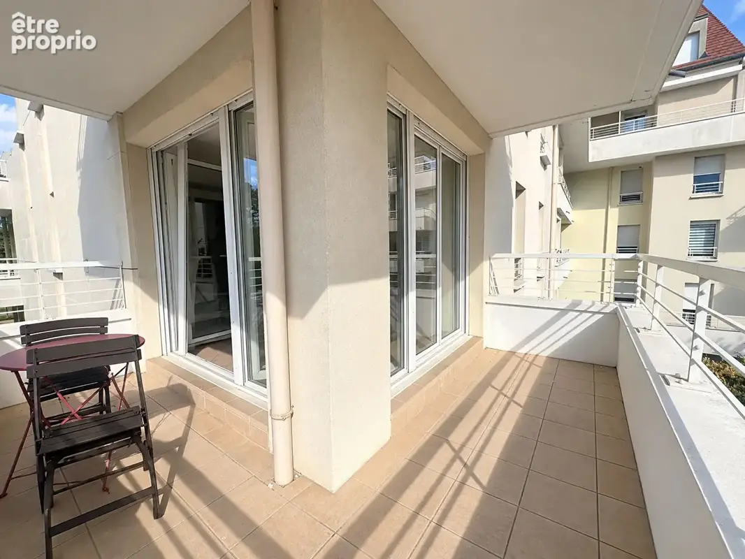Appartement 61m² à massy - photo 2