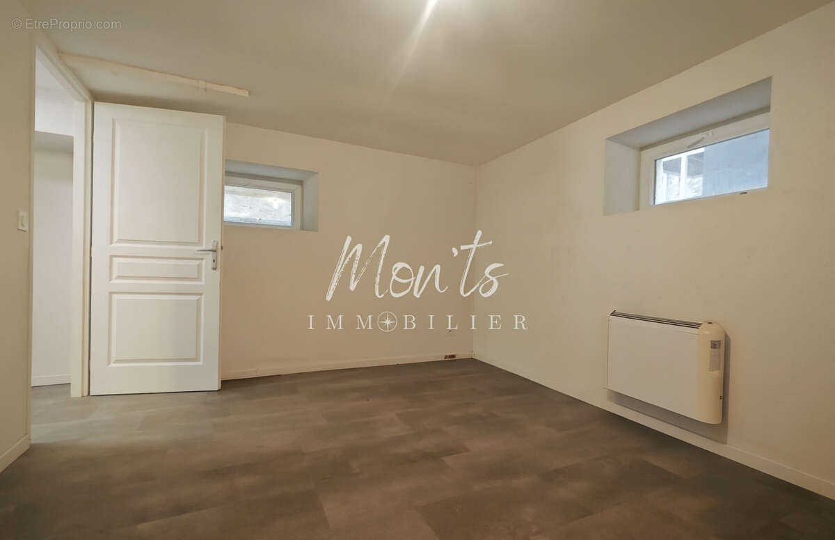 Appartement à CHEVRIER