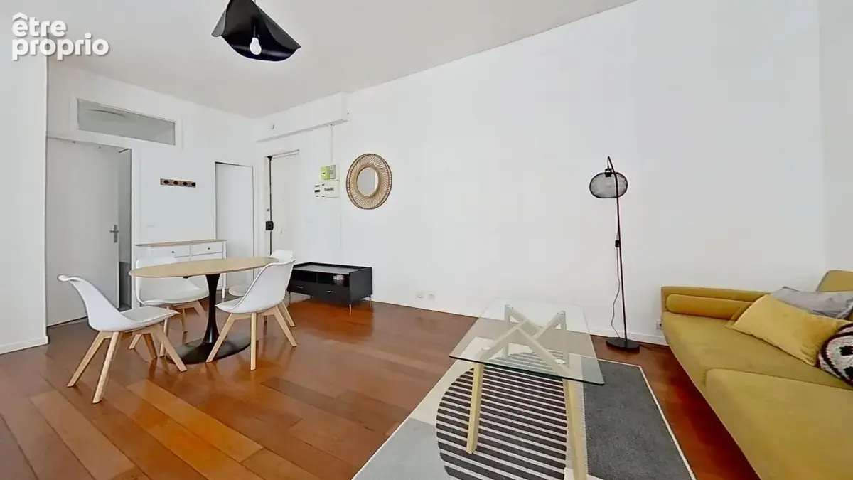 Vente - Bel Appartement T2 - 39 rue volta Paris 75003 - photo 5