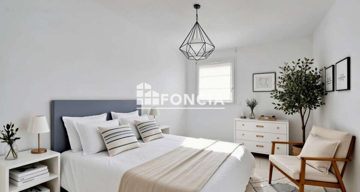 Appartement à LE PLESSIS-ROBINSON