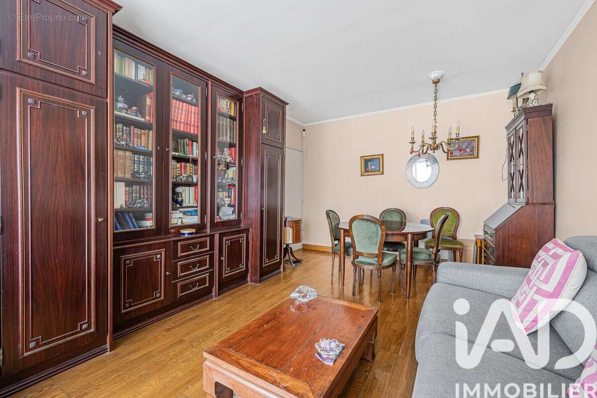 Photo 6 - Appartement à PARIS-19E