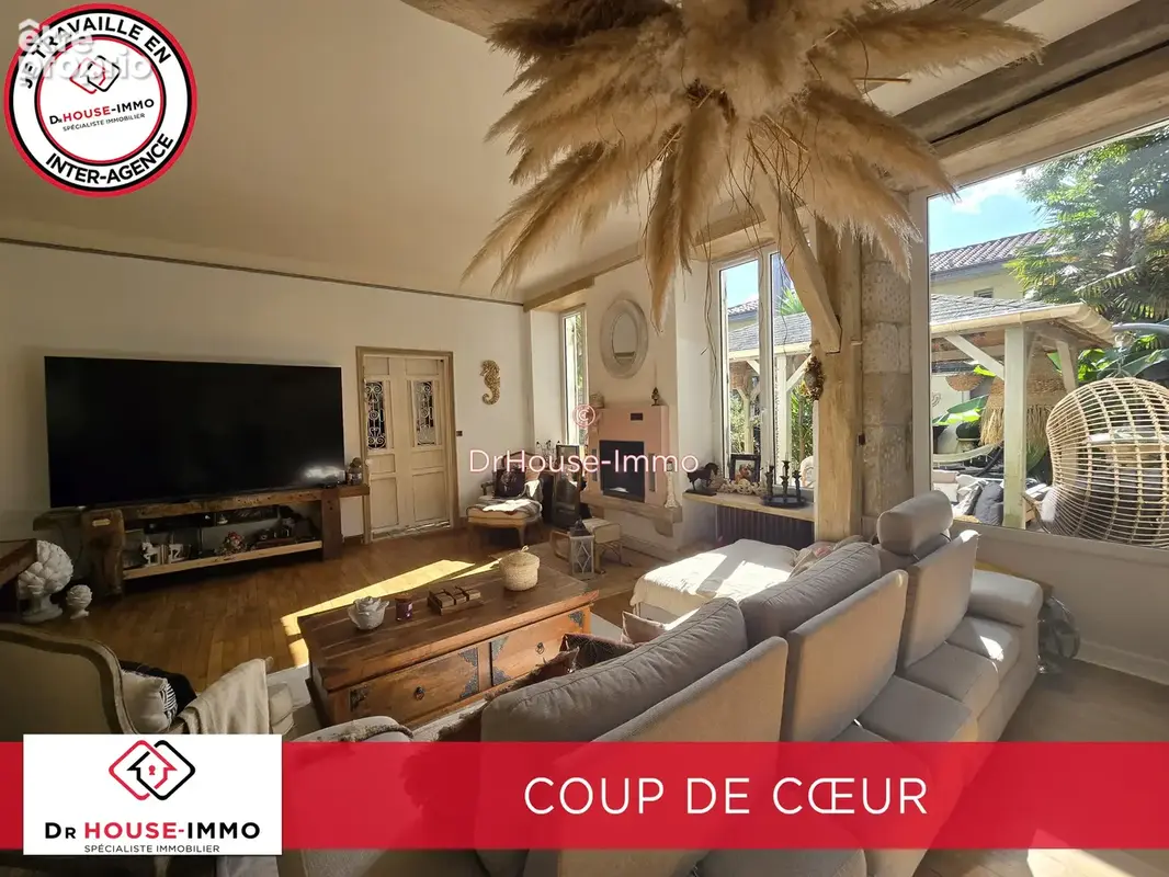 Maison 13 pièces 465 m² à vendre à La Mothe-Saint-Heray (79800) - photo 10
