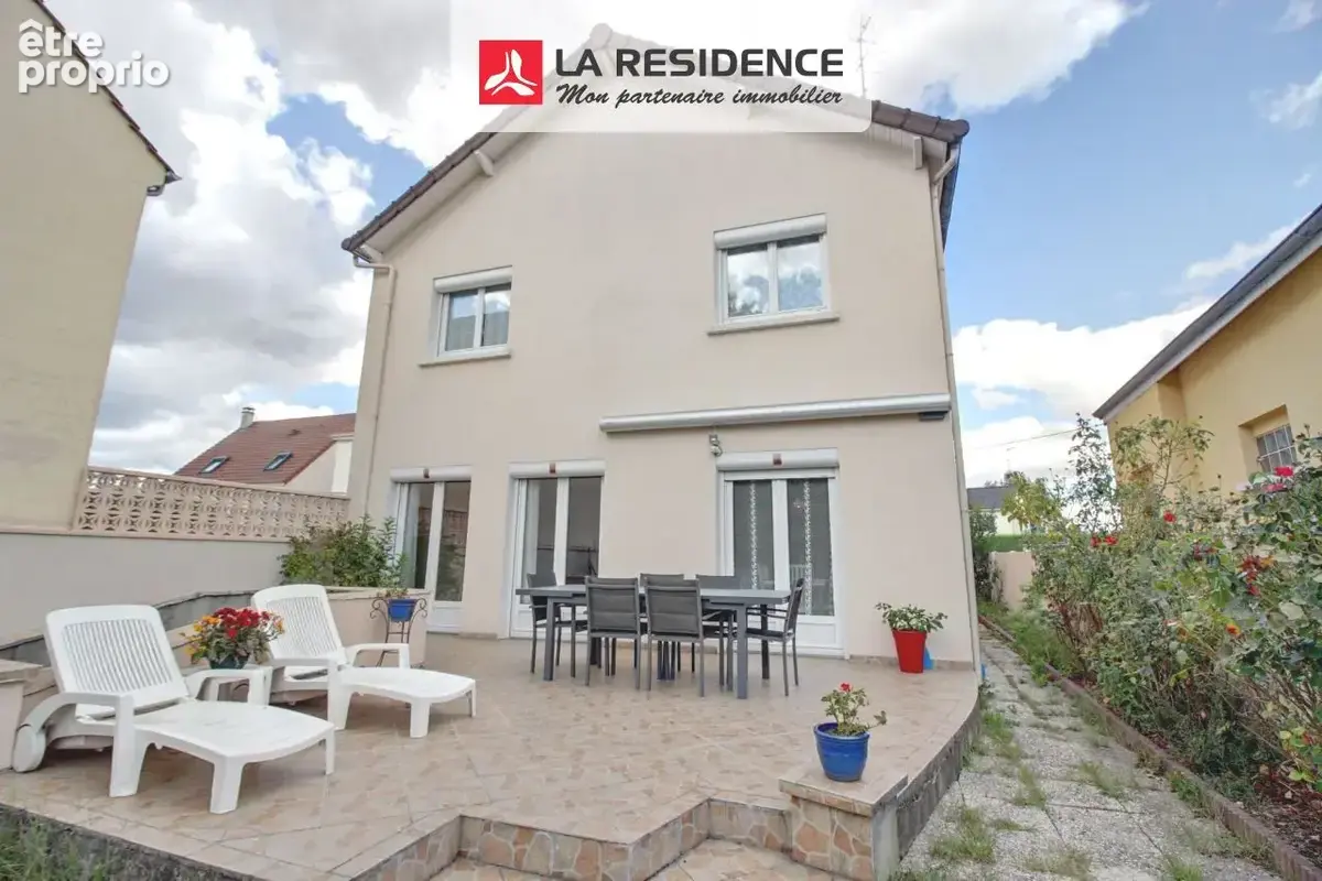 Maison à CONFLANS-SAINTE-HONORINE