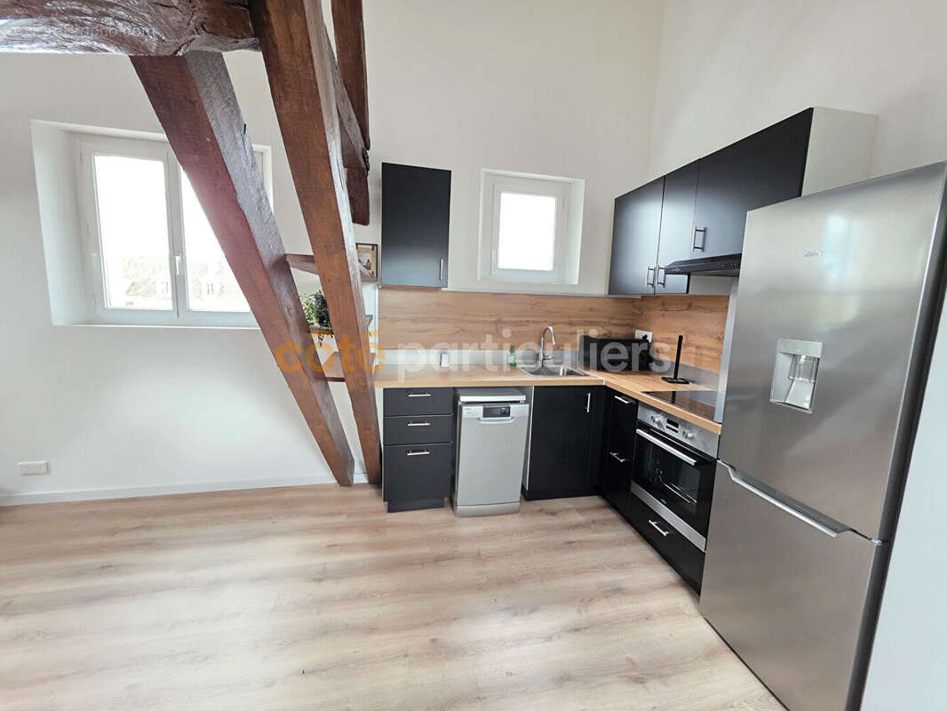Appartement 2 pièces - photo 3