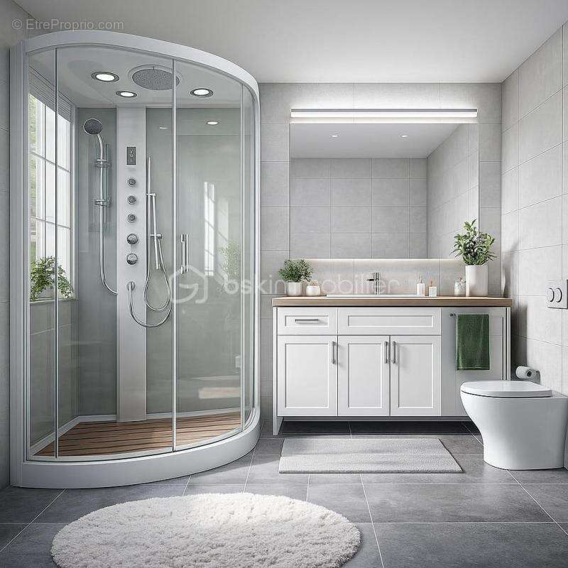 Maison à MONTREUIL-JUIGNE