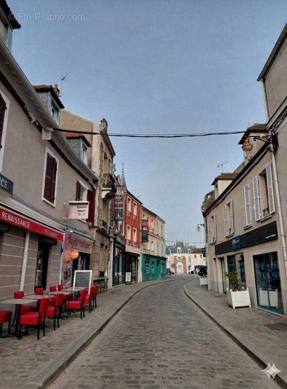 Appartement à ETAMPES