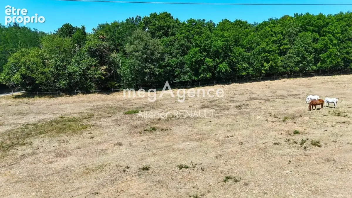 Terrain à bâtir proche Lalinde - 6760 m² - photo 4