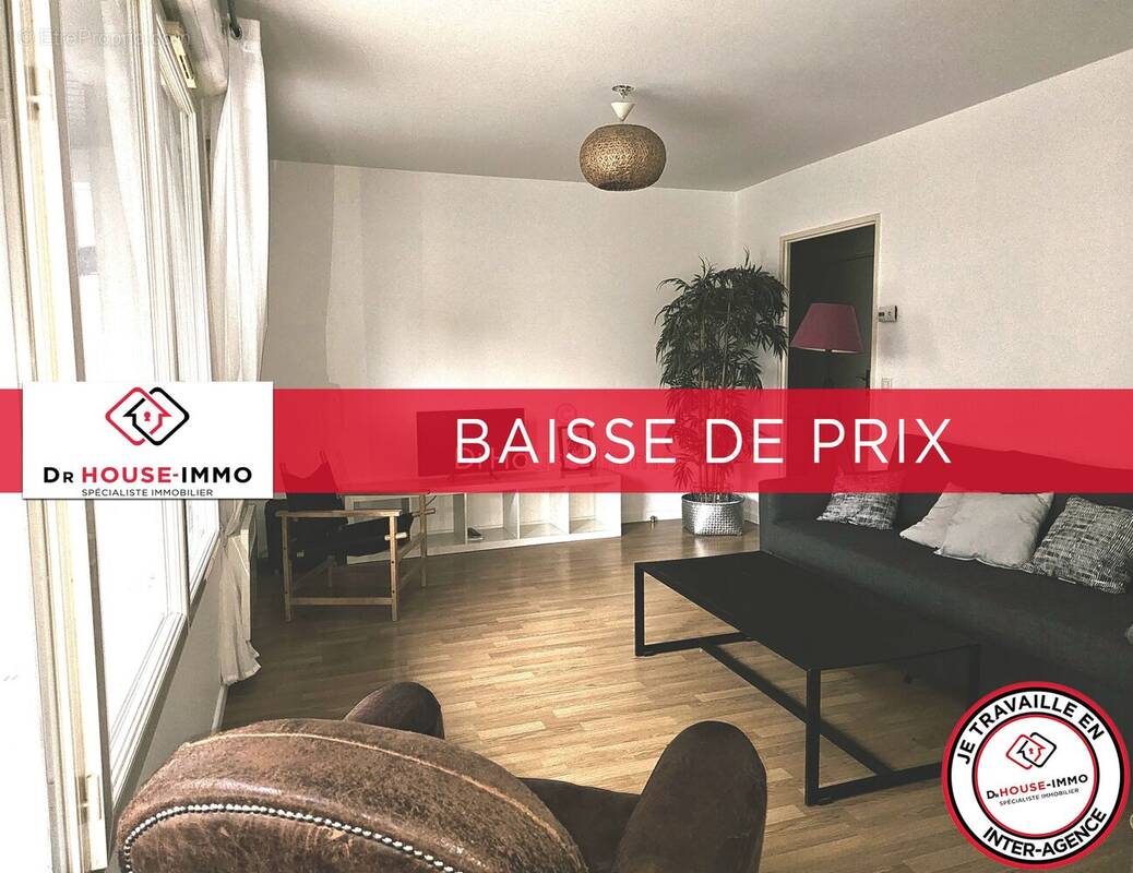 Appartement à LILLE