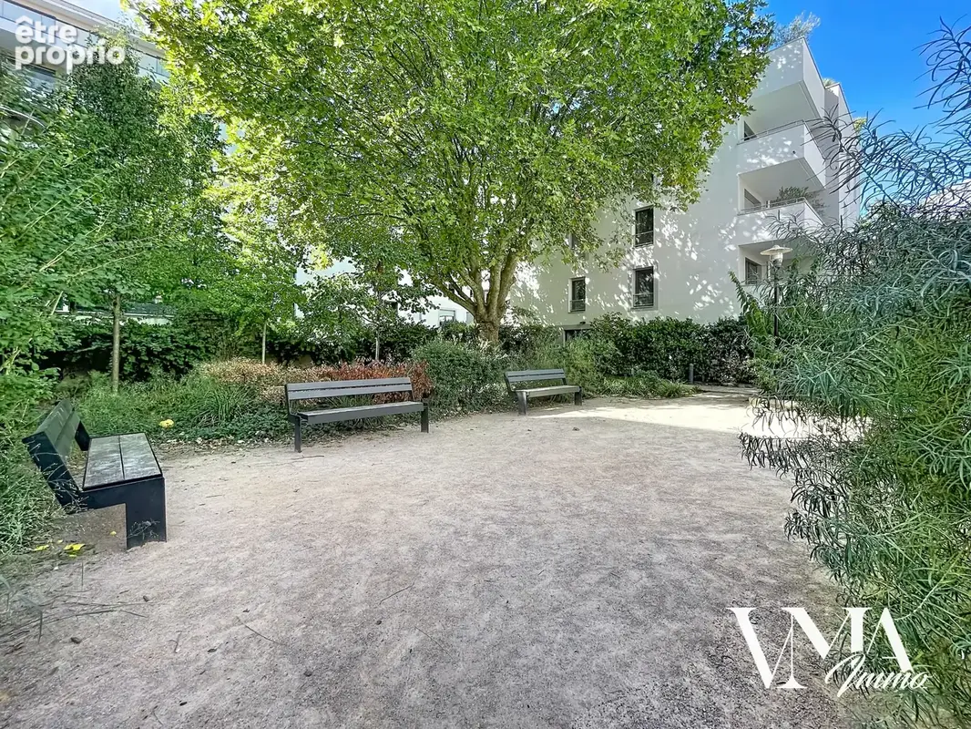 Exclusivité - beau t2 récent de 47,6 m2 avec balcon - photo 15