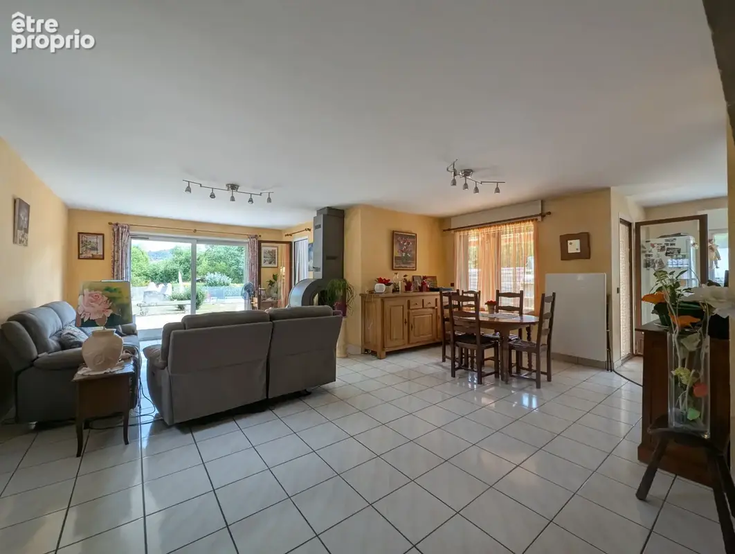 Peyrins, maison 4 pièces 136 m2 - photo 6
