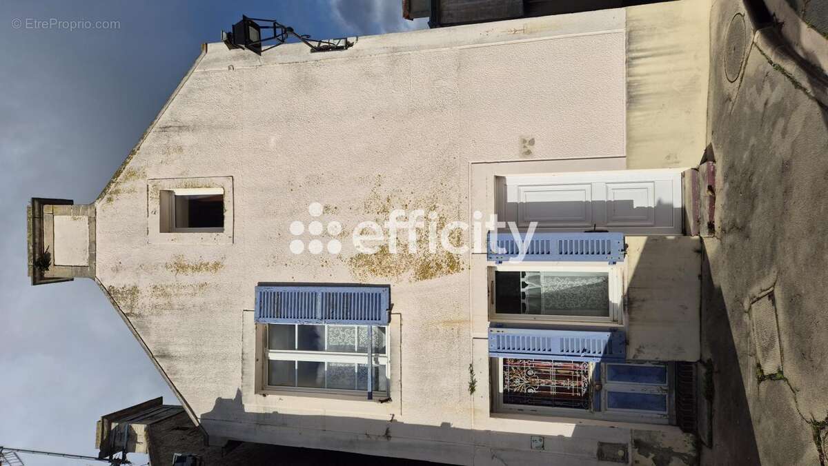 Maison à ARROMANCHES-LES-BAINS