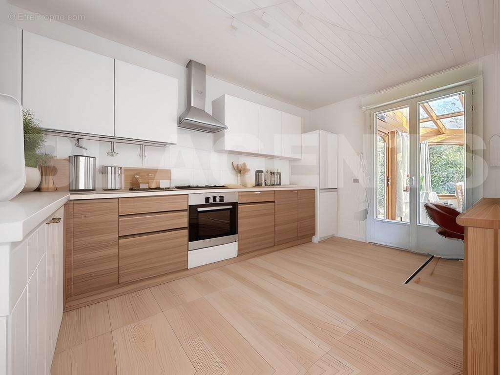 santeny_00001 - Maison à SANTENY