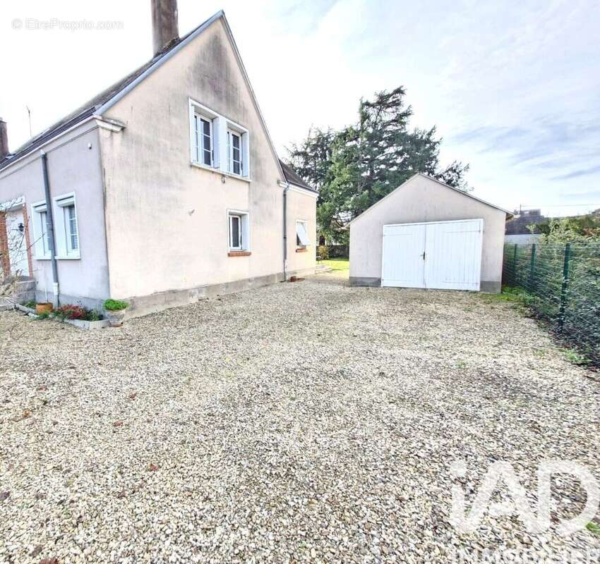 Photo 7 - Maison à SULLY-SUR-LOIRE