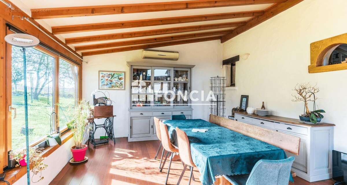 Maison familiale à Vany avec terrain arboré - photo 5