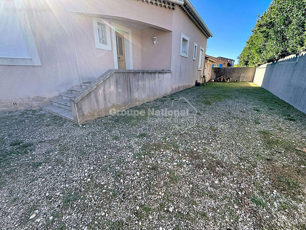 Maison à CHEVAL-BLANC