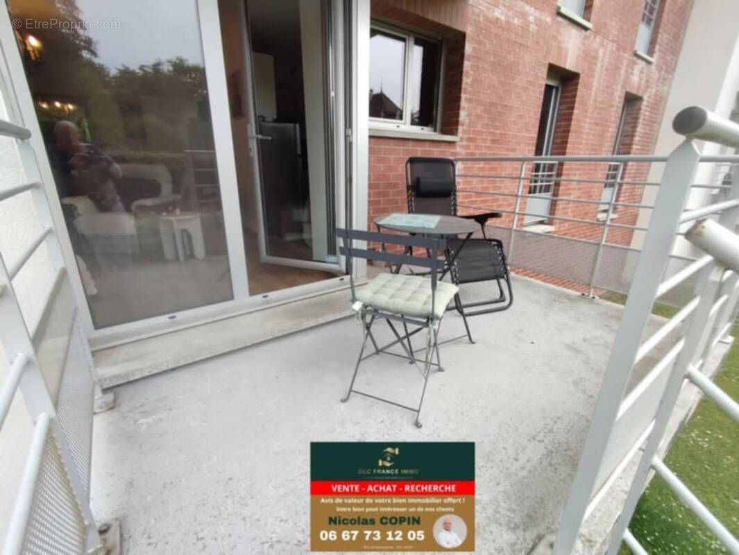 Photo 1 - Appartement à VALENCIENNES