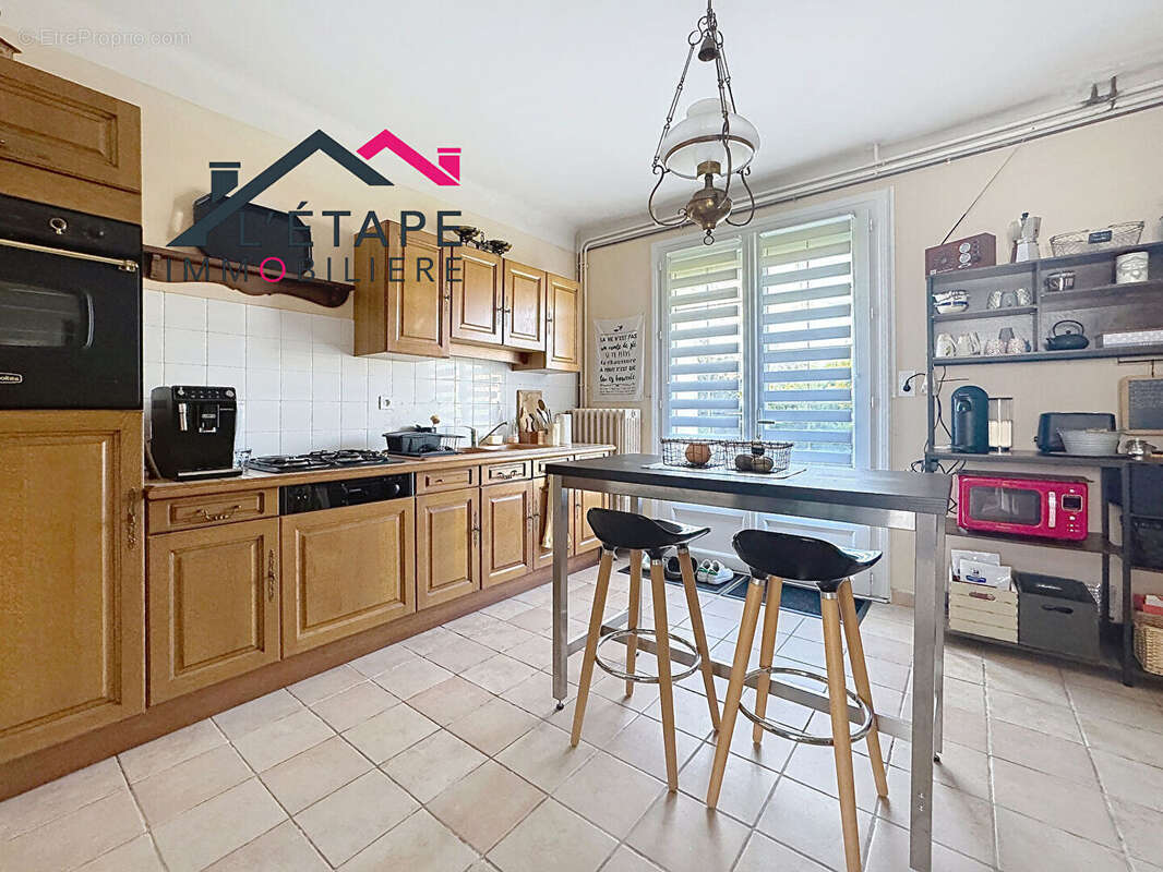Maison La Mothe Achard - photo 8