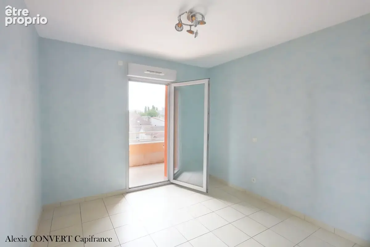 Appartement à vendre 5 pièces garage+ cave + parking BOURG EN BRESSE (01) - photo 10