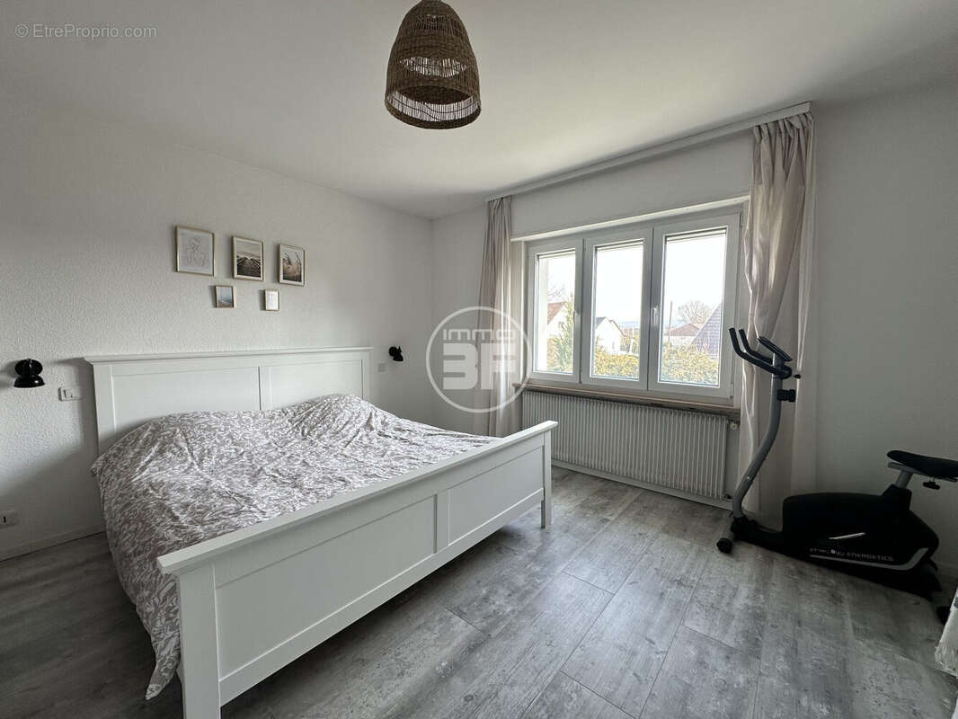 Maison à SAINT-LOUIS