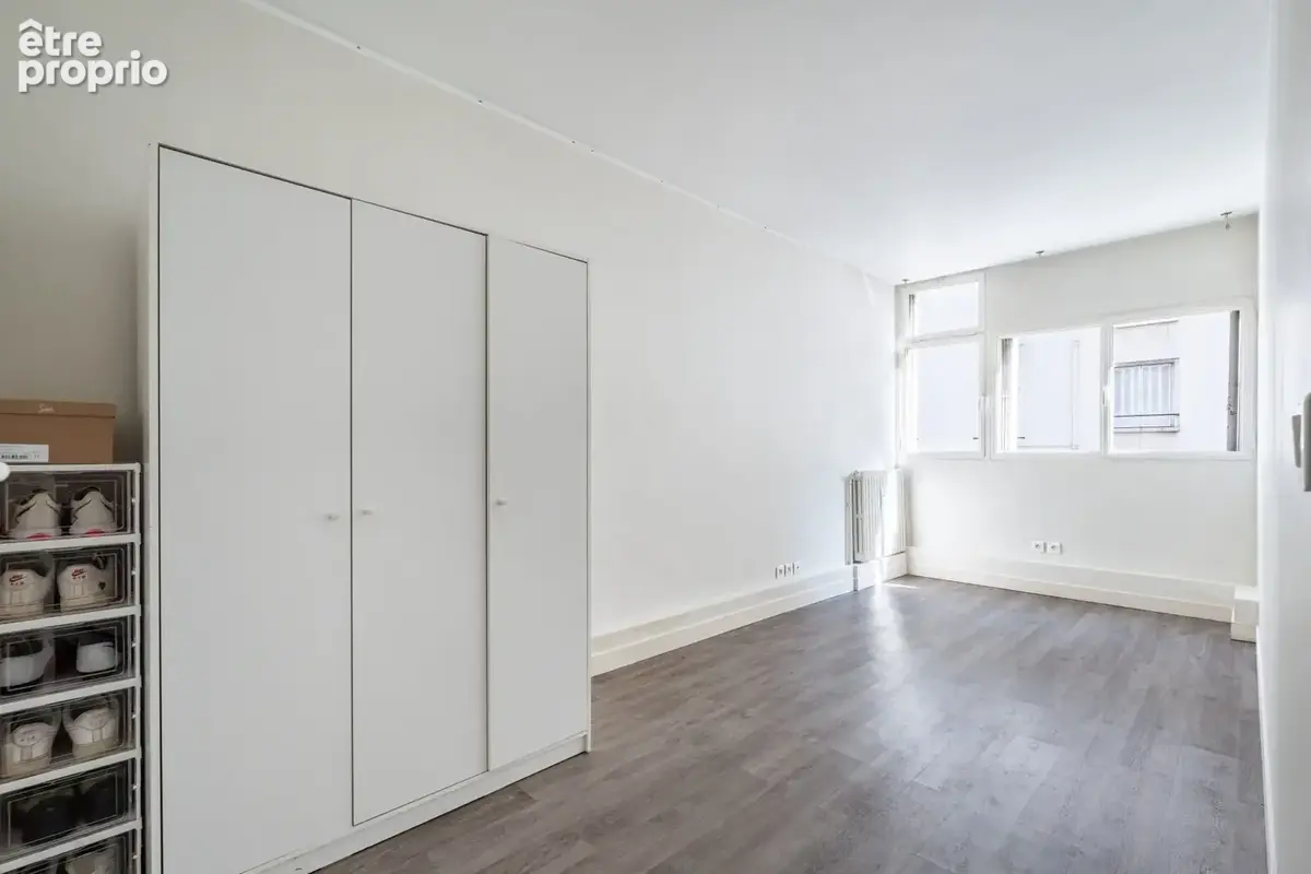 Appartement 50 m² à Paris-16e  - photo 6