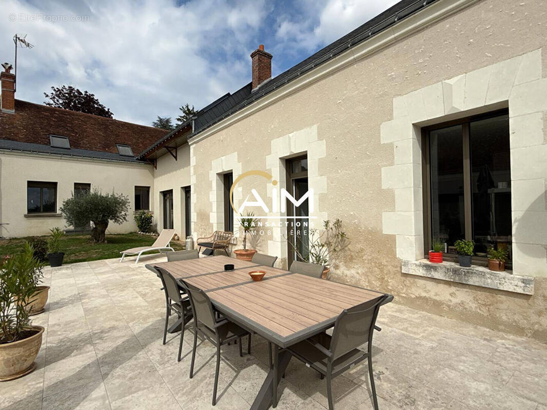 Maison à CIVRAY-DE-TOURAINE