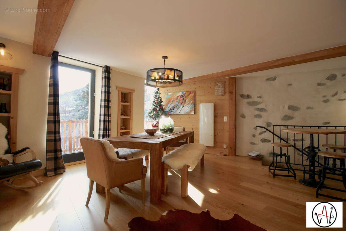 Maison à VALLOIRE
