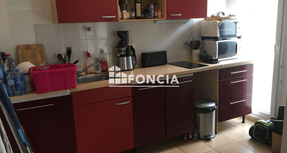 Appartement à DEVILLE-LES-ROUEN