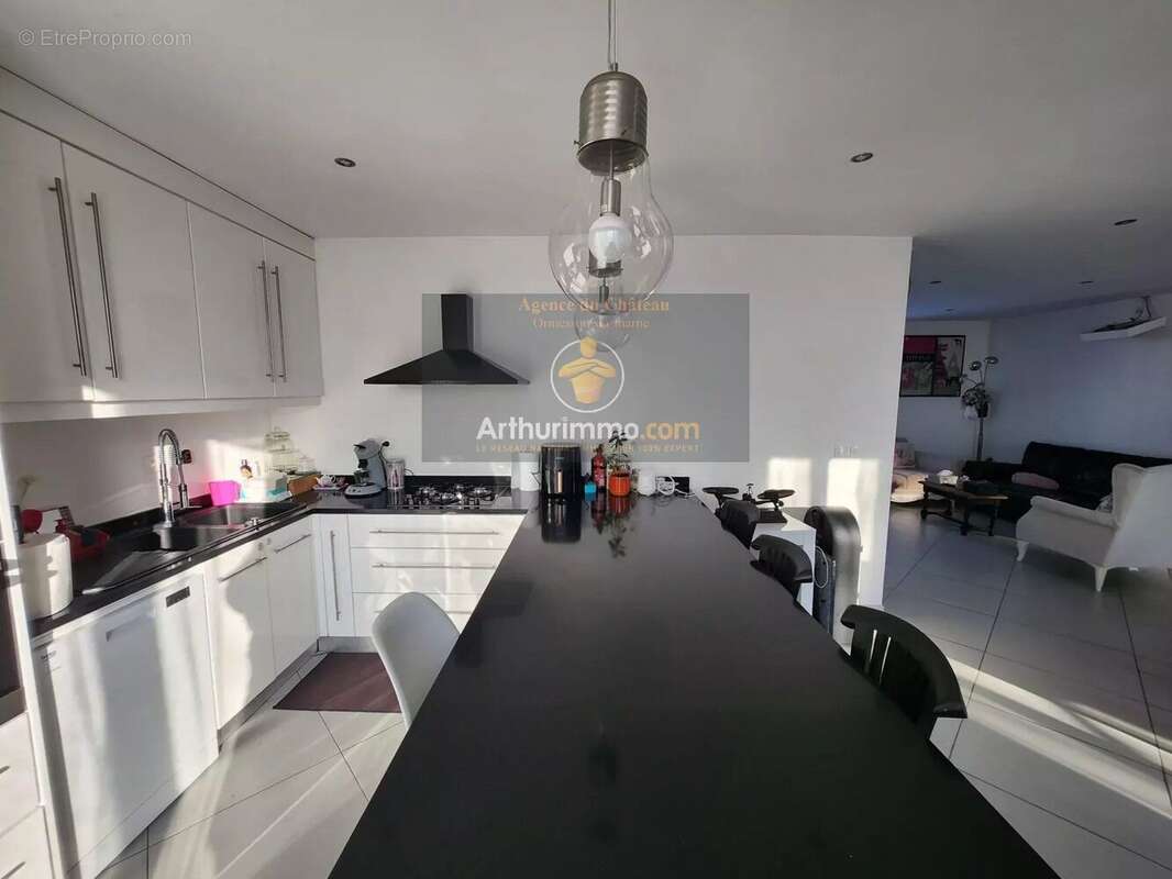 Maison à ORMESSON-SUR-MARNE