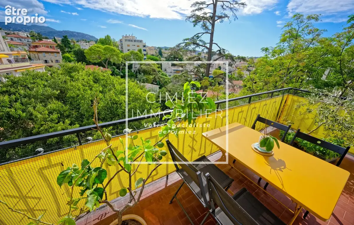Appartement 3 pièces 81 m² à vendre à Nice (06000) - photo 4