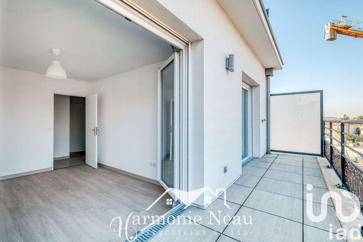 Photo 8 - Appartement à AULNAY-SOUS-BOIS