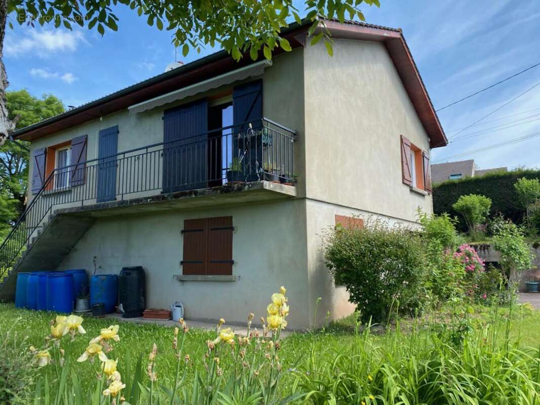 Photo 2 - Maison à LA CLAYETTE