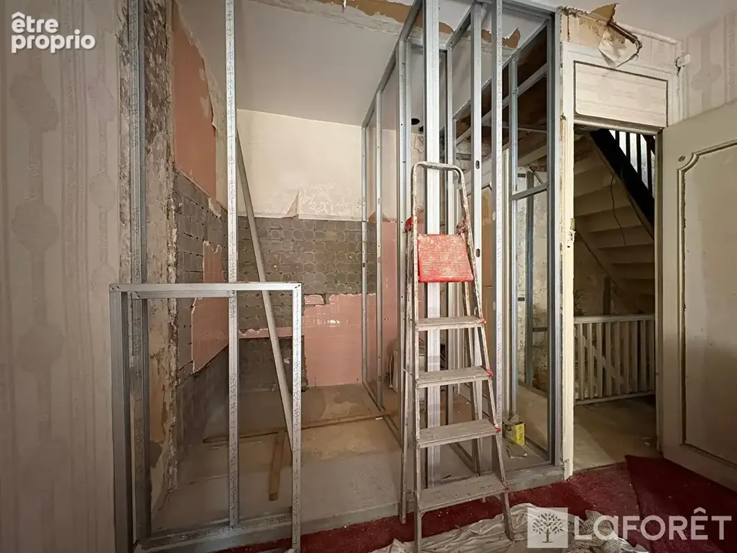 Immeuble Saint Andre De Cubzac 4 pièce(s) 130 m2 - photo 4