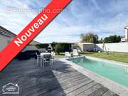   - Maison à PAIMBOEUF