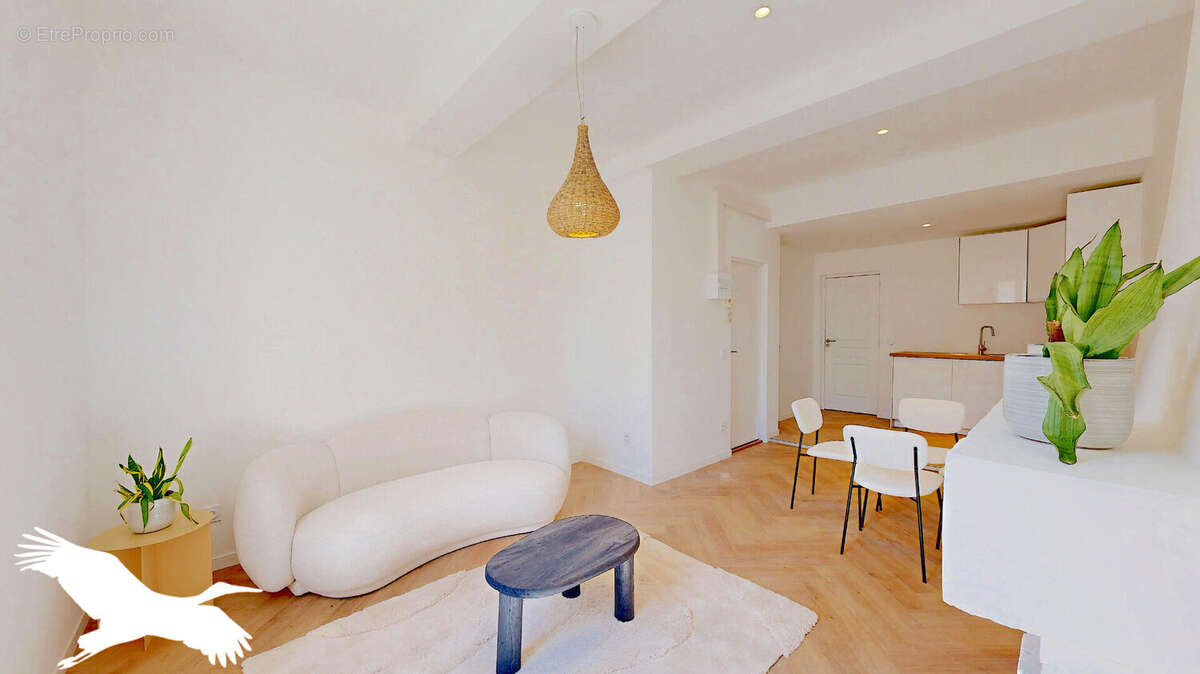 Appartement à CASSIS