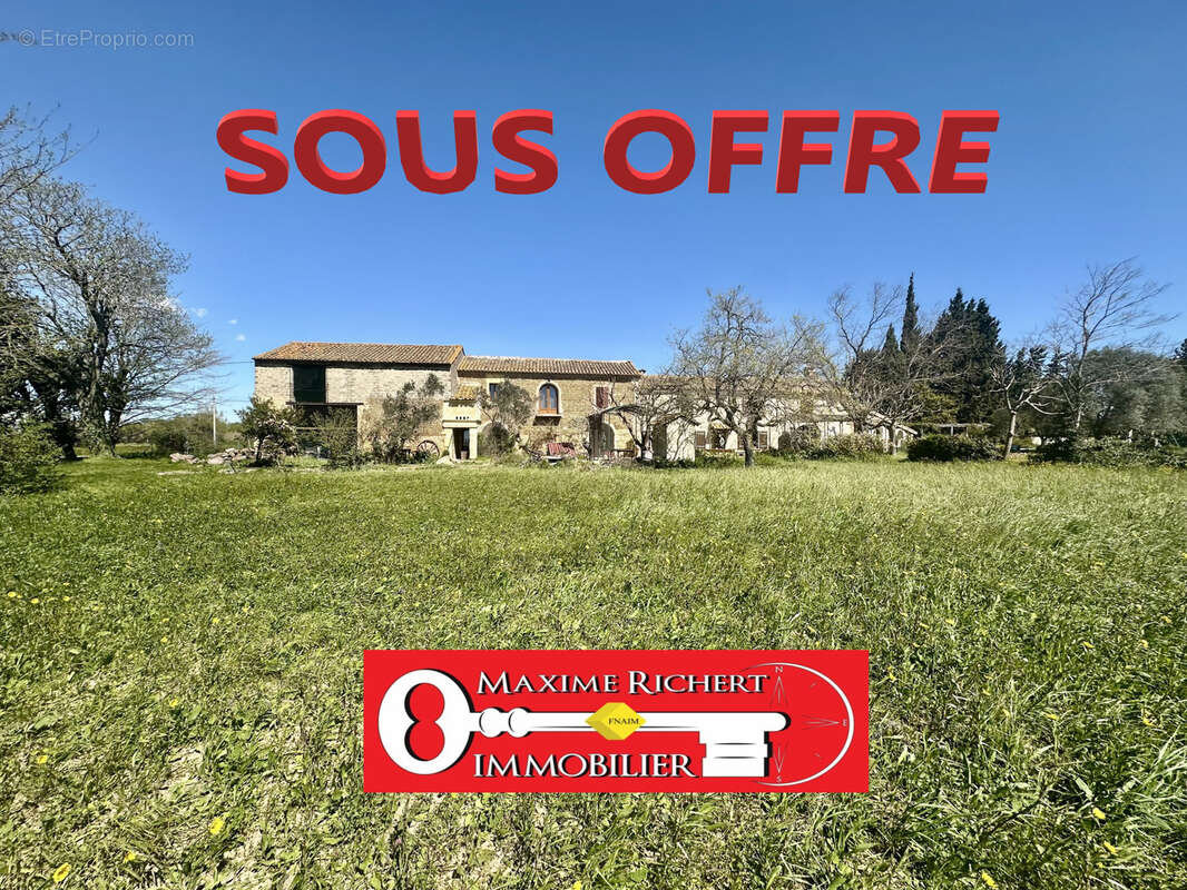 Maison à ARLES