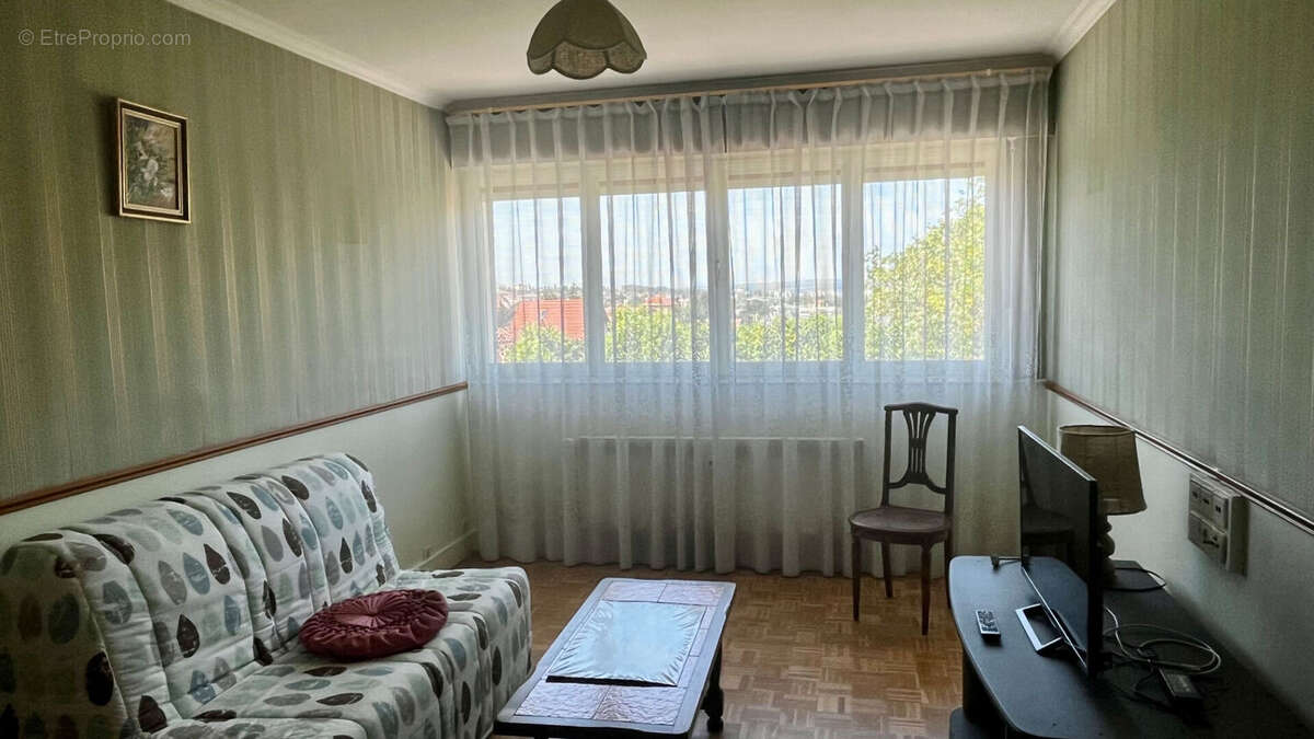 Appartement à AUXERRE