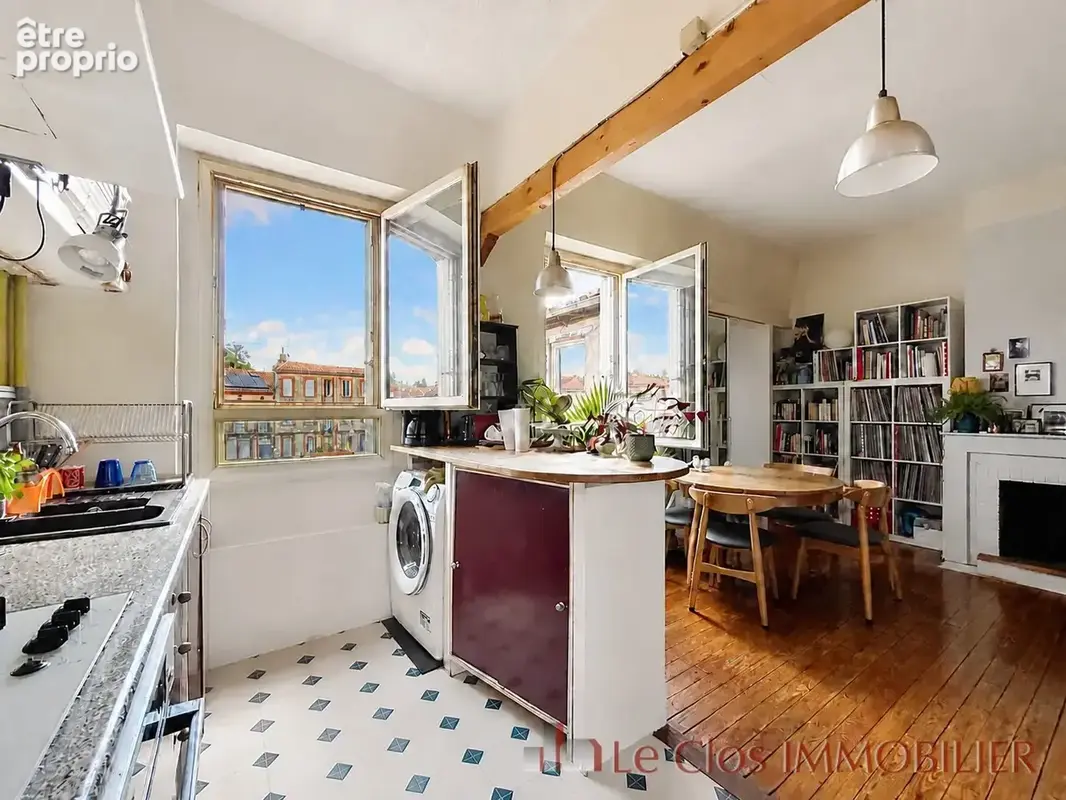 Appartement 3 pièces 63 m² à vendre à Toulouse (31500) - photo 4