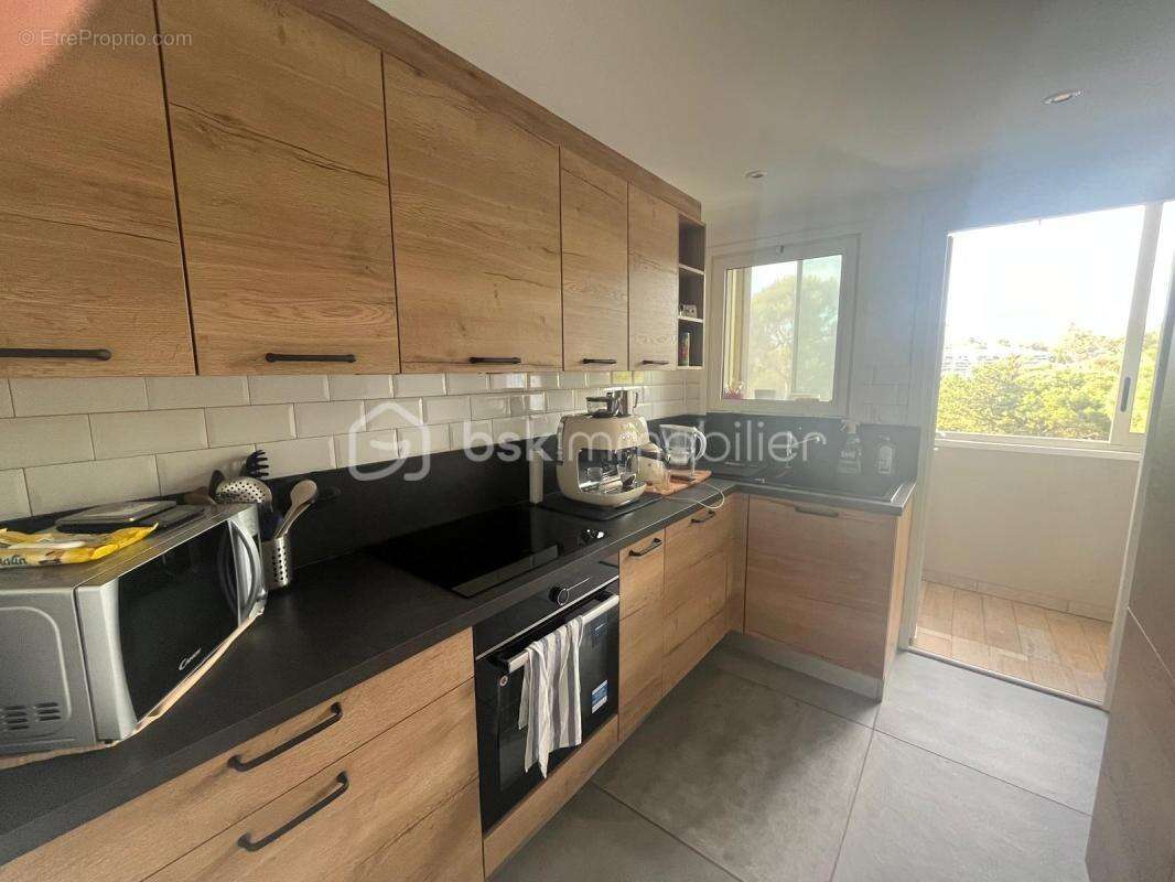 Appartement à SAINT-RAPHAEL
