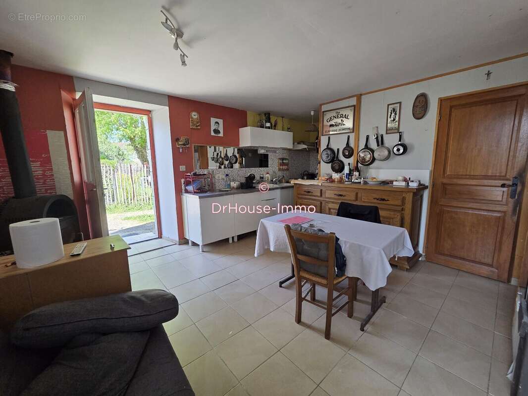 Maison à FONTANES