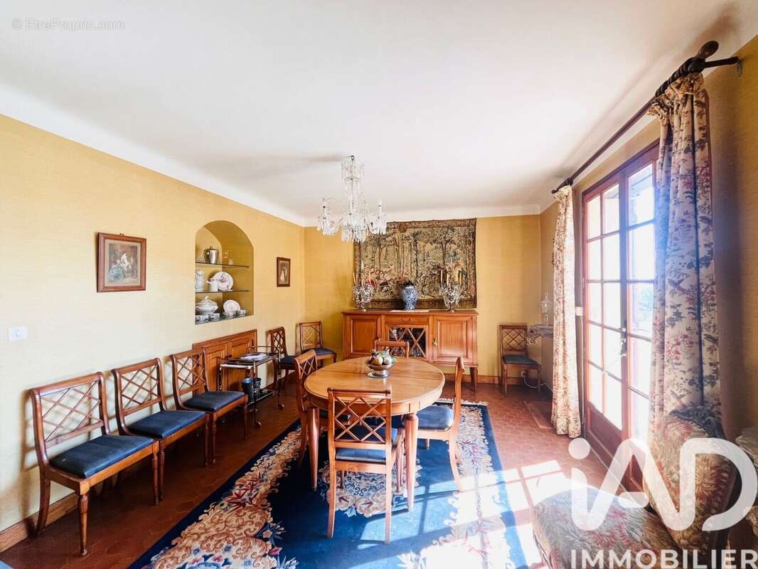 Photo 5 - Maison à ROQUEFORT-LES-PINS