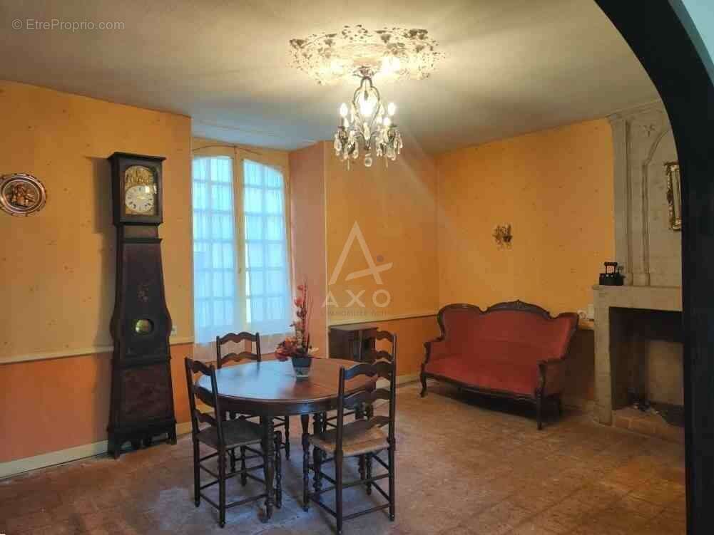 Maison à DAUMERAY