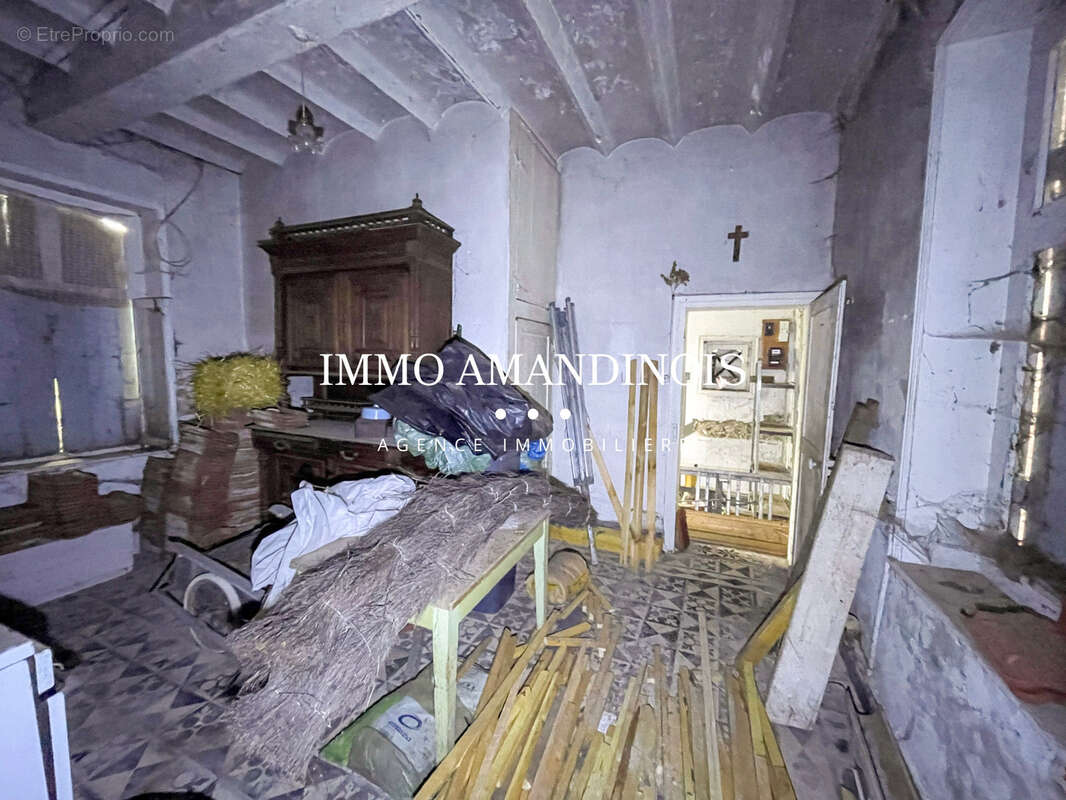 Maison à BOUSIGNIES