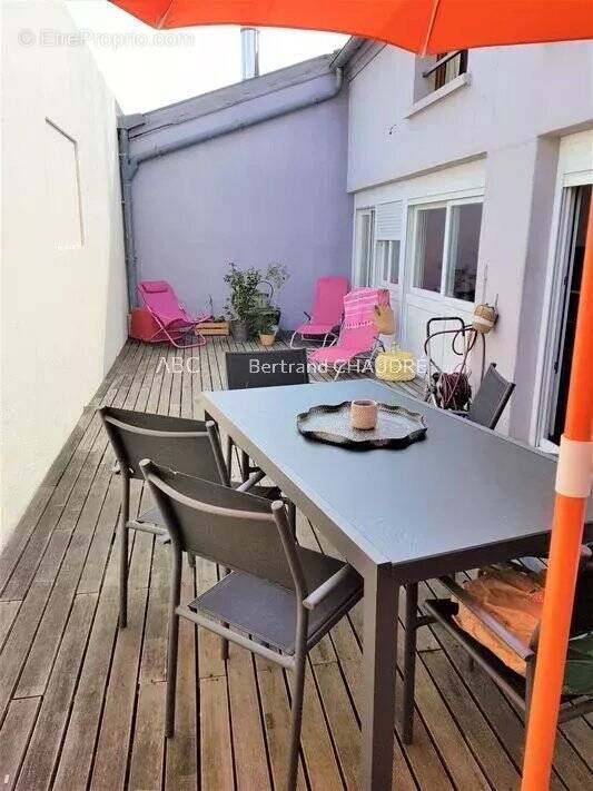 Appartement à REIMS