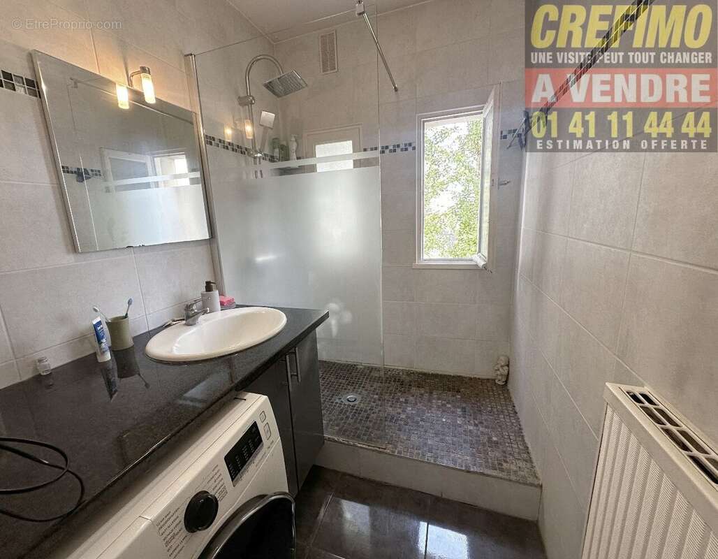 Appartement à ASNIERES-SUR-SEINE