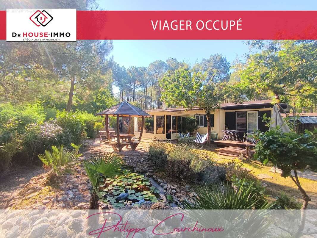 Maison à GRAYAN-ET-L'HOPITAL