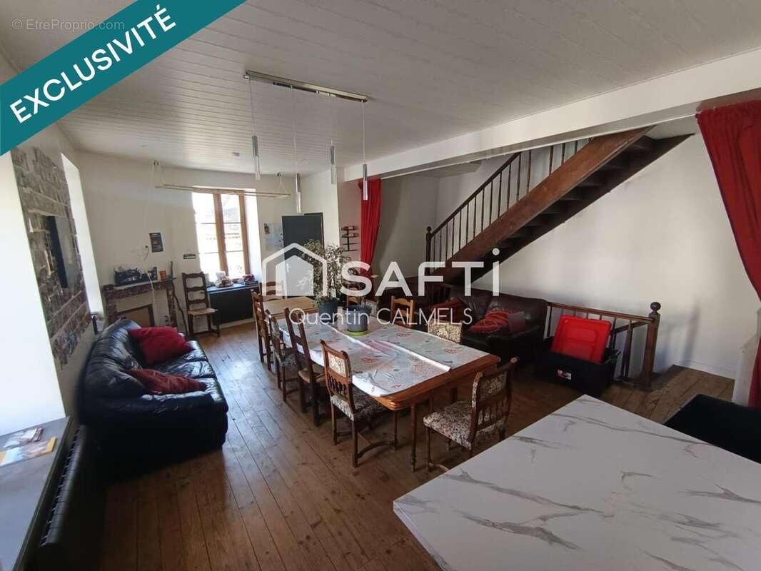 Appartement 189 m² à Estaing  - photo 3