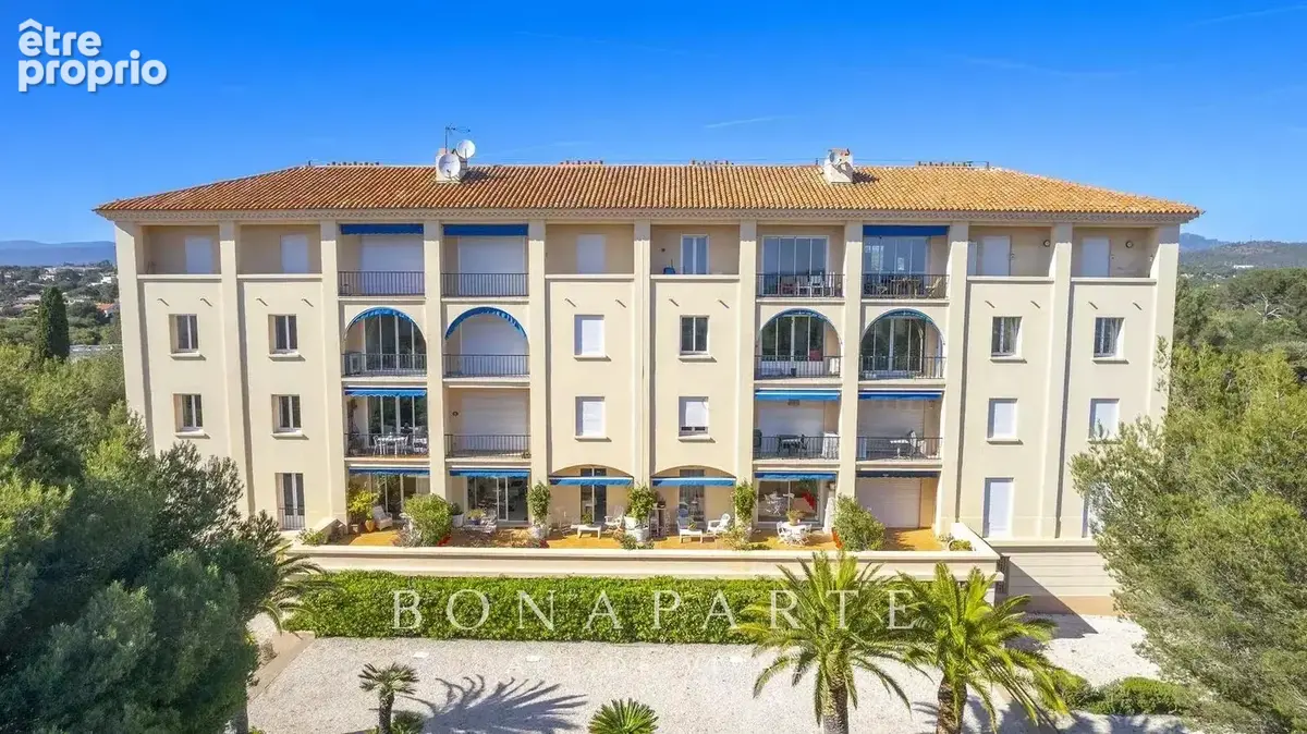 Saint-raphaël - appartement face a la mer - photo 2