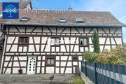 Maison à GAMBSHEIM